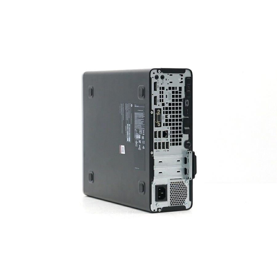 デスクトップ hp ProDesk 600 G4 SFF Core i3-8100 3.6GHz 8GB 256GB