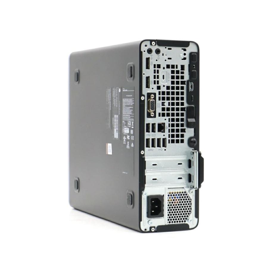デスクトップ hp ProDesk 600 G5 SFF Core i3-9100 3.6GHz 8GB 256GB