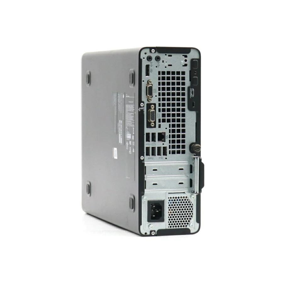 デスクトップ hp ProDesk 400 G5 SFF Core i5-8500 3GHz 8GB 256GB