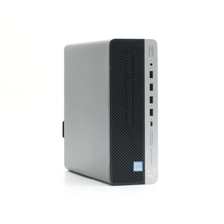 デスクトップ hp ProDesk 600 G4 SFF Core i5-8500 3GHz 8GB 256GB
