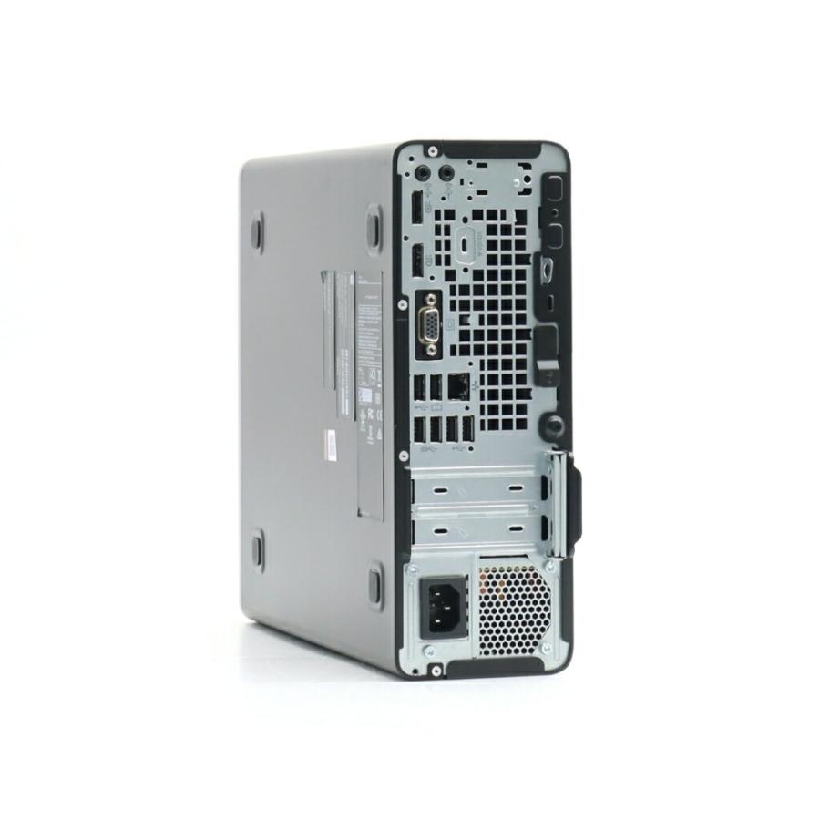 デスクトップ hp ProDesk 600 G4 SFF Core i5-8500 3GHz 8GB 256GB