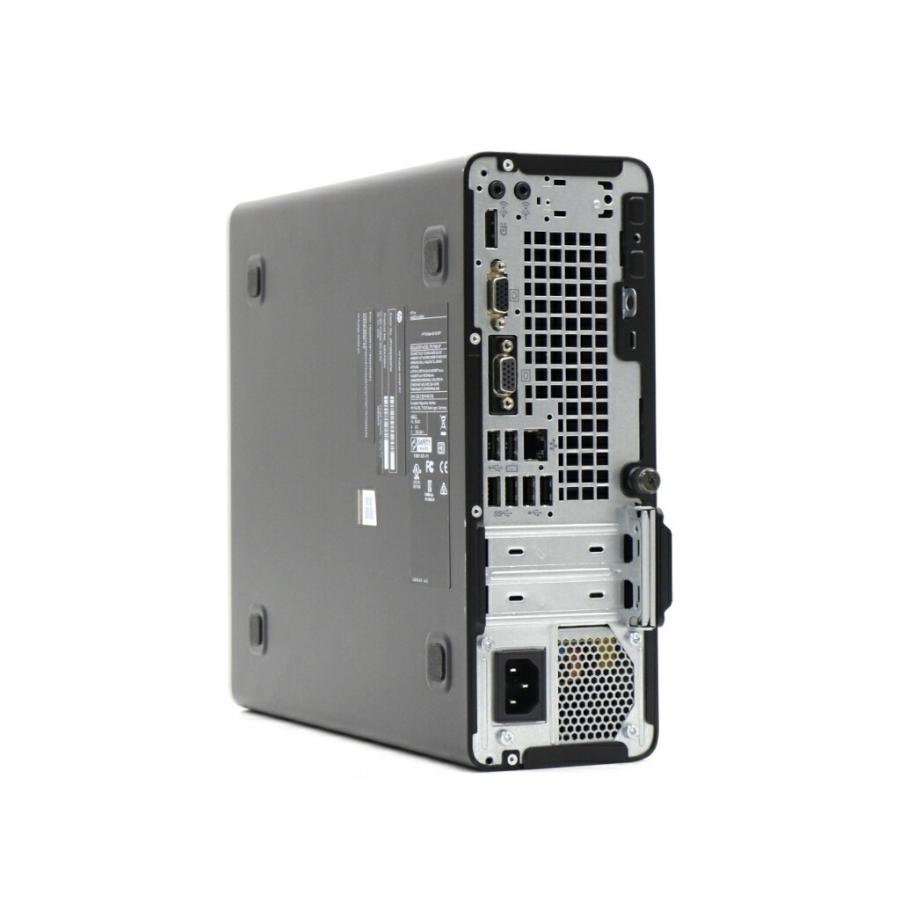 デスクトップ hp ProDesk 400 G5 SFF Core i5-8500 3GHz 8GB 256GB