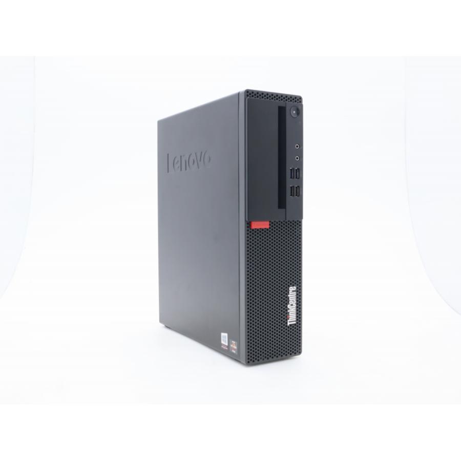 デスクトップ Lenovo ThinkCentre M725s Ryzen 5 PRO 2400G 3.6GHz 8GB