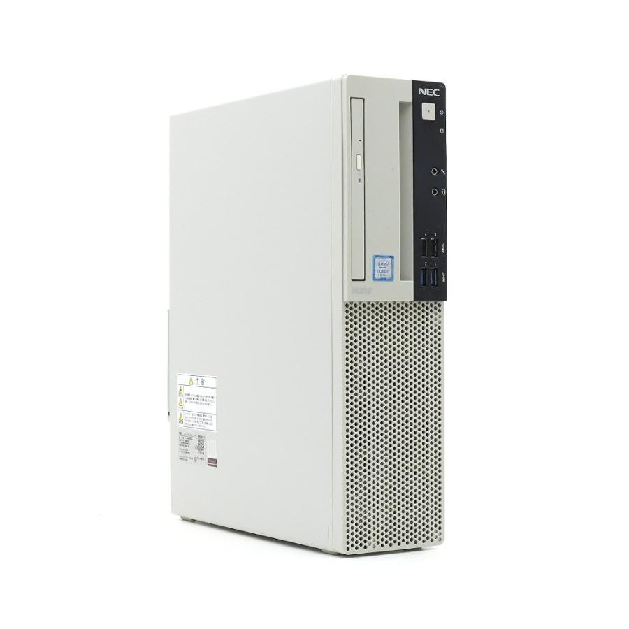 Core MRH30L-5 NEC Windowsデスクトップ i7-9700 256GB(NVMe 8GB 3GHz i7-9700 Core MRH30/L-5 Mate NEC デスクトップ SSD256GB 16GB Windowsデスクトップ
