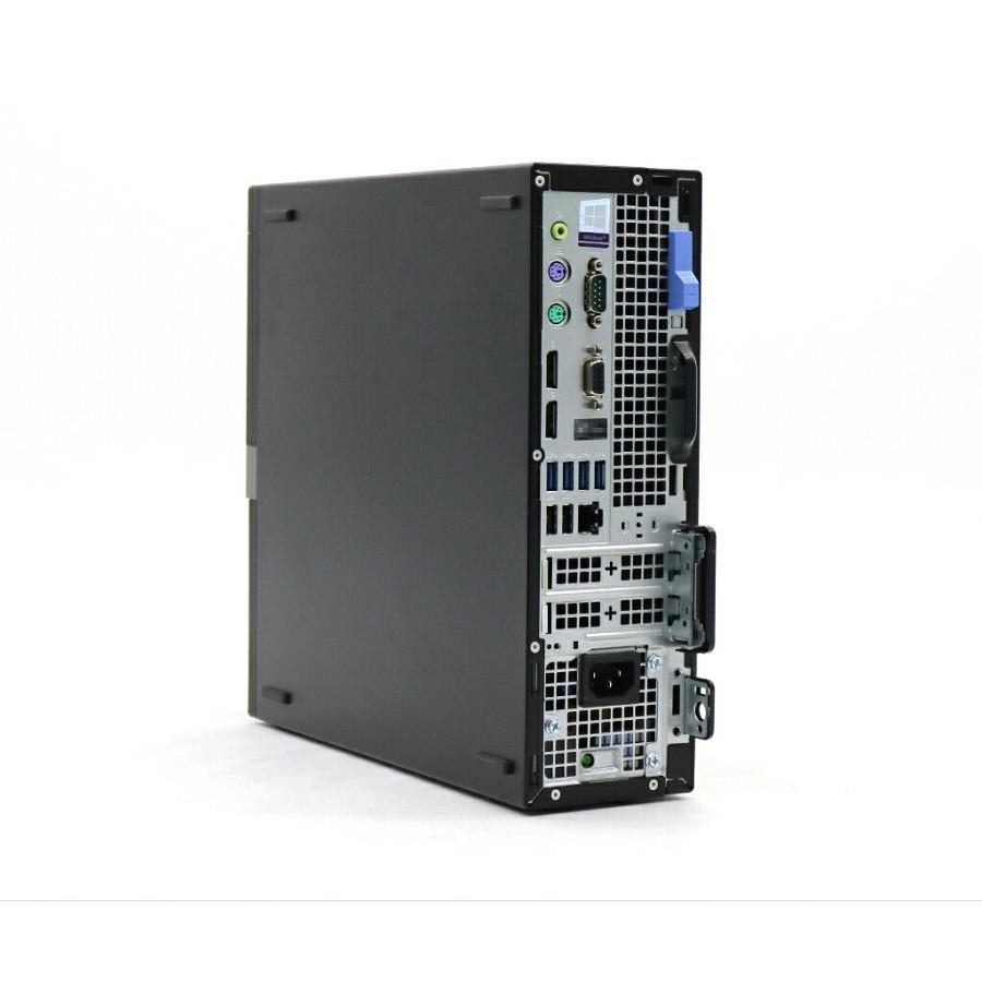 デスクトップ DELL OptiPlex 7070 SFF Core i5-9500 3GHz 8GB 256GB