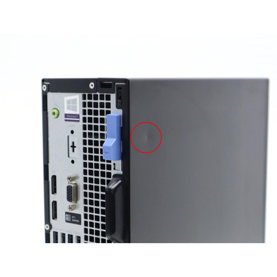 Dell OptiPlex 5070 corei5メモリ8G デスクトップ DELL OptiPlex 5070 SFF Core i5-9500 3GHz 8GB 256GB