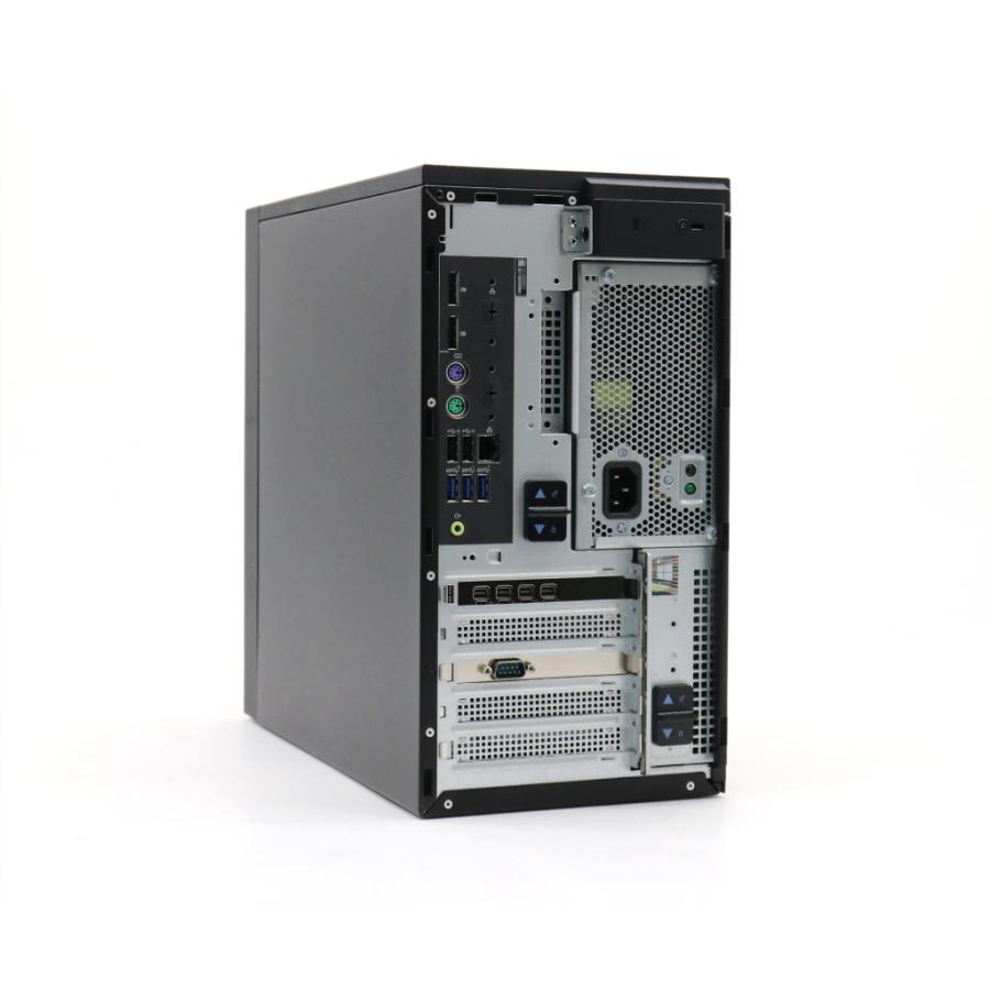 デスクトップ DELL Precision 3650 Tower Core i7-10700 2.9GHz 16GB