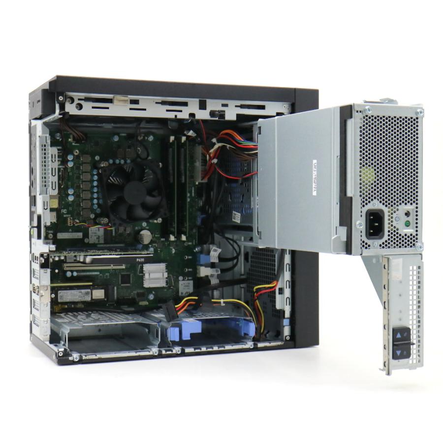 デスクトップ DELL Precision 3650 Tower Core i7-10700 2.9GHz 16GB
