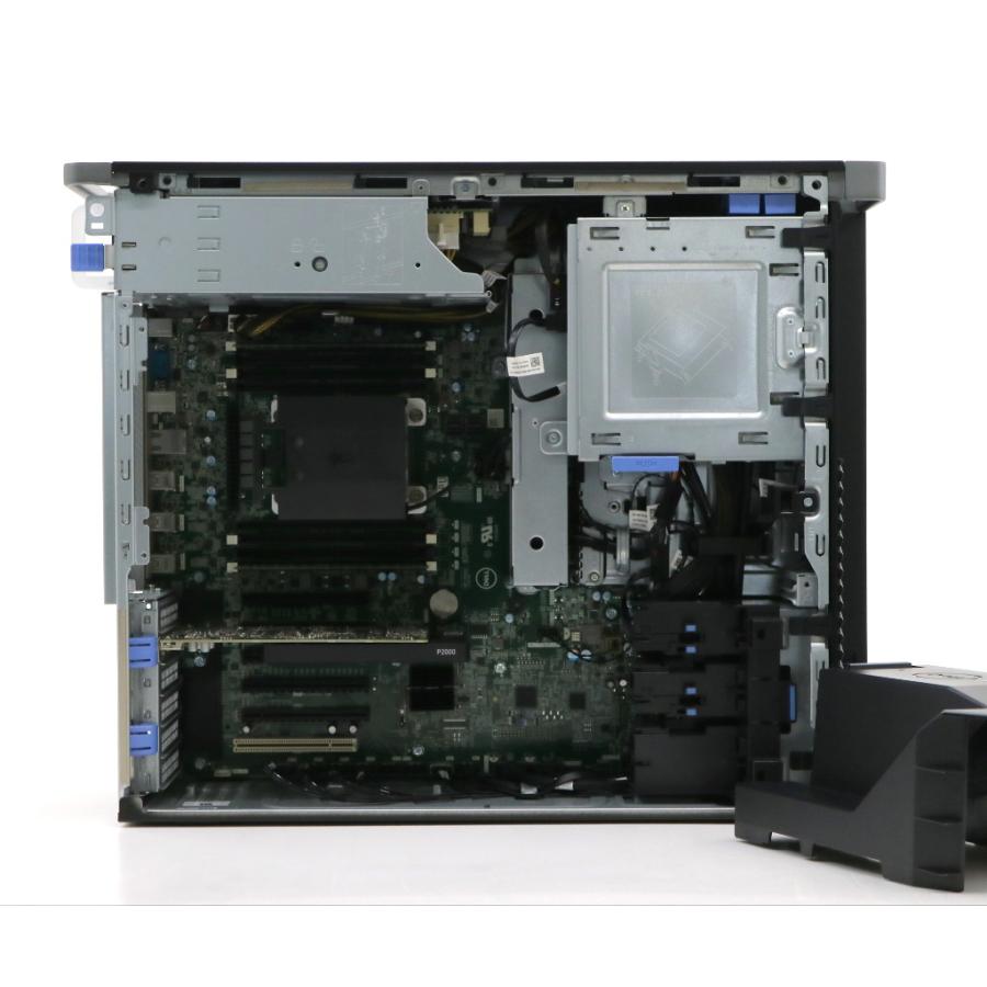 デスクトップ DELL Precision 5820 Tower Xeon W-2123 3.6GHz 32GB