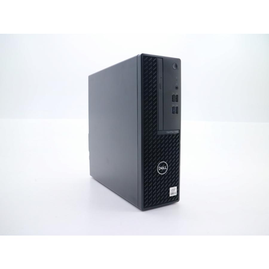 DELL OptiPlex 3080 SFF Core i5-10500 3.1GHz 8GB 256GB(NVMeSSD