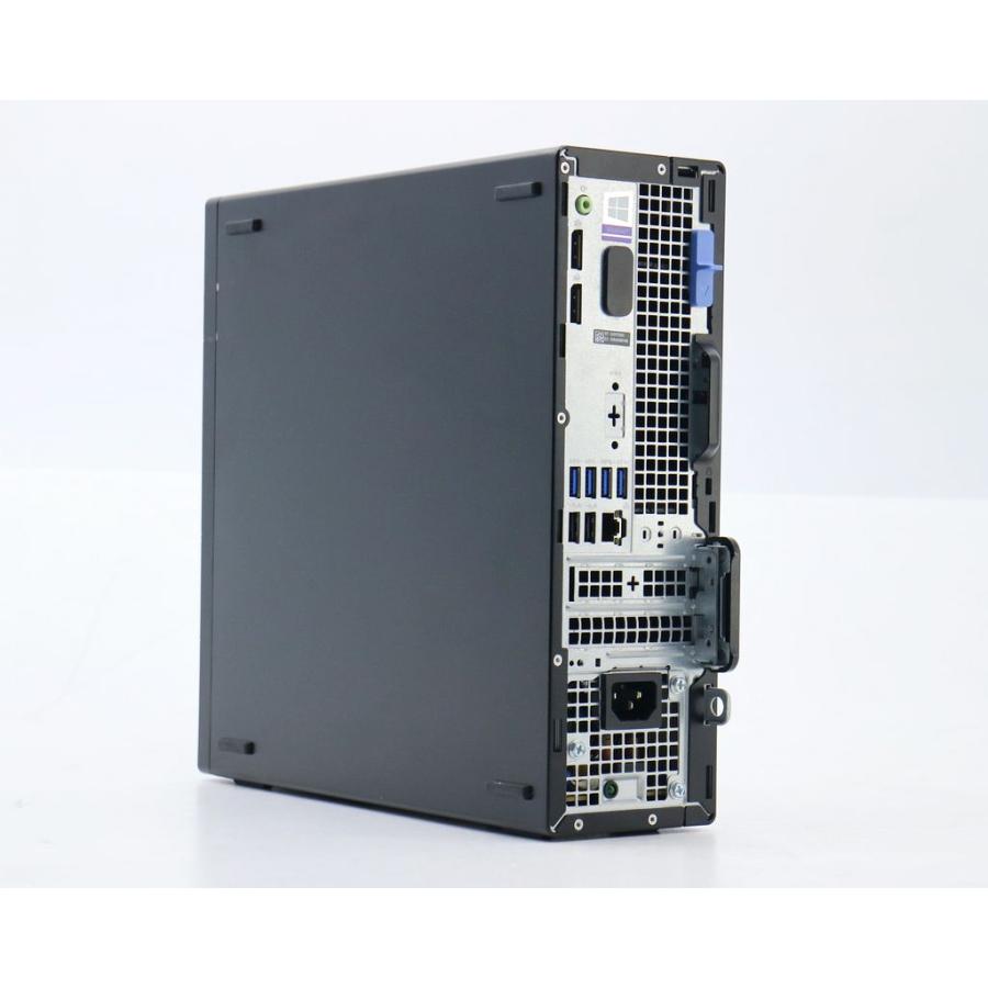 デスクトップ DELL OptiPlex 5080 SFF Core i5-10500 3.1GHz 8GB 256GB