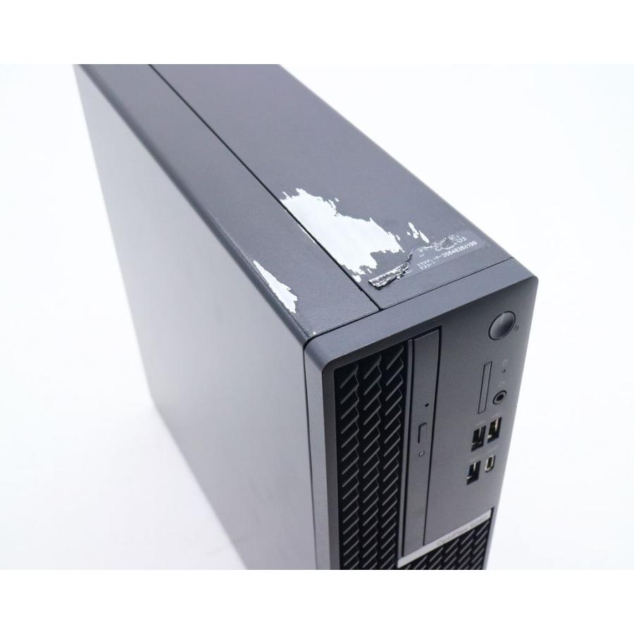 デスクトップ DELL OptiPlex 5080 SFF Core i5-10500 3.1GHz 8GB 256GB