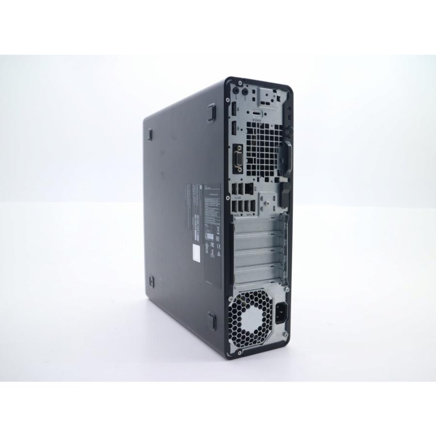 hp EliteDesk 800 G4 SFF Core i5-8500 3GHz 8GB 256GB(新品SSD