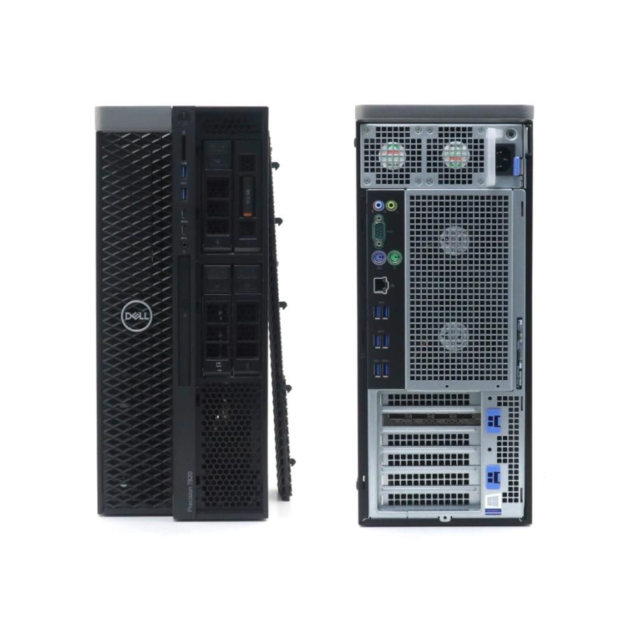 デスクトップ DELL Precision 7820 Tower Xeon Gold 5217 3GHz(16