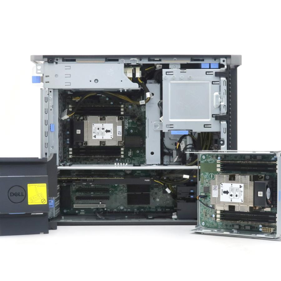 デスクトップ DELL Precision 7820 Tower Xeon Gold 5217 3GHz(16