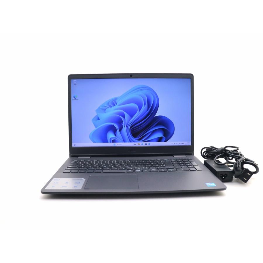 パソコン DELL Vostro i5-1135G7 8GB SSD256 DELL Vostro 3500 Core i5-1135G7 2.4GHz 8GB 256GB(NVMeSSD) 15.6