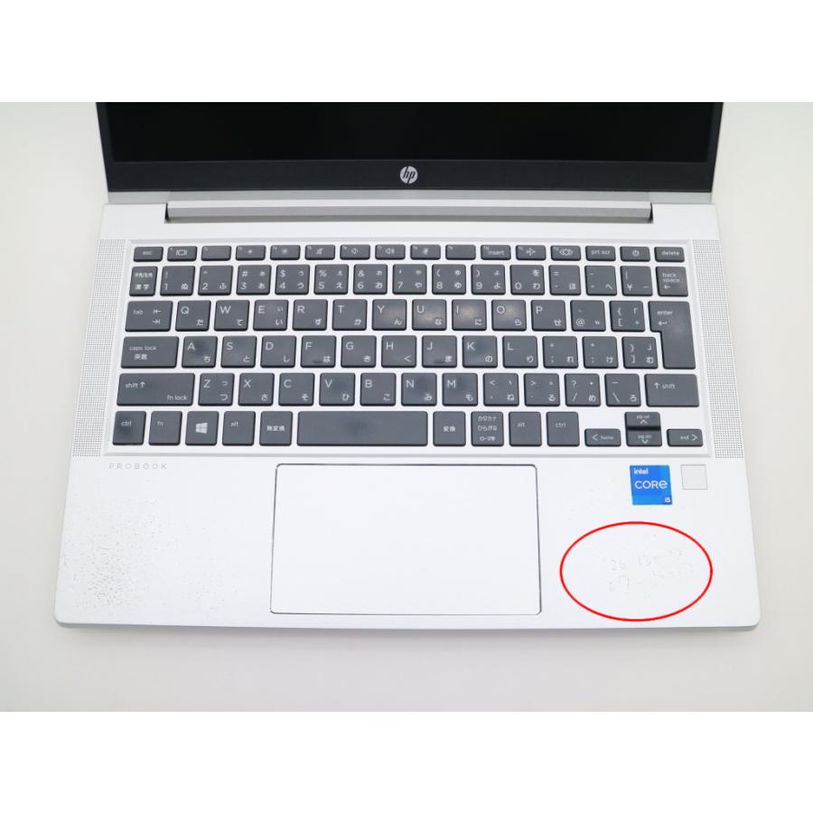 hp ProBook 430 G8 Core i5-1135G7 2.4GHz 8GB 256GB(NVMeSSD) 13.3