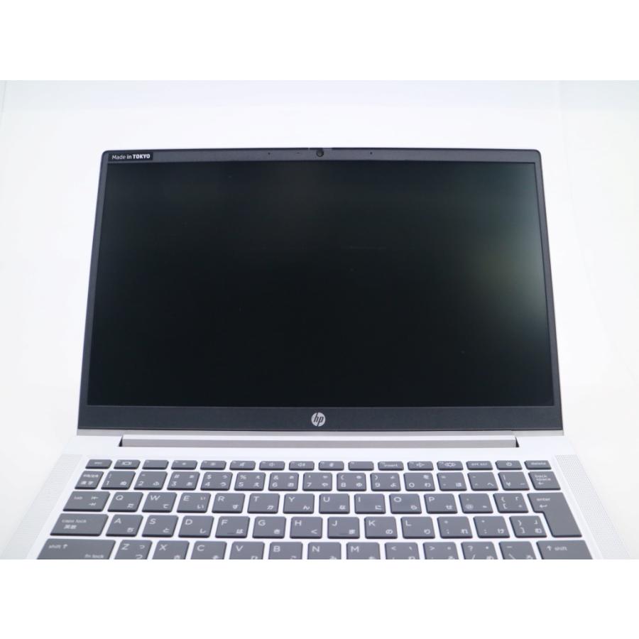 hp ProBook 430 G8 Core i5-1135G7 2.4GHz 8GB 256GB(NVMeSSD) 13.3
