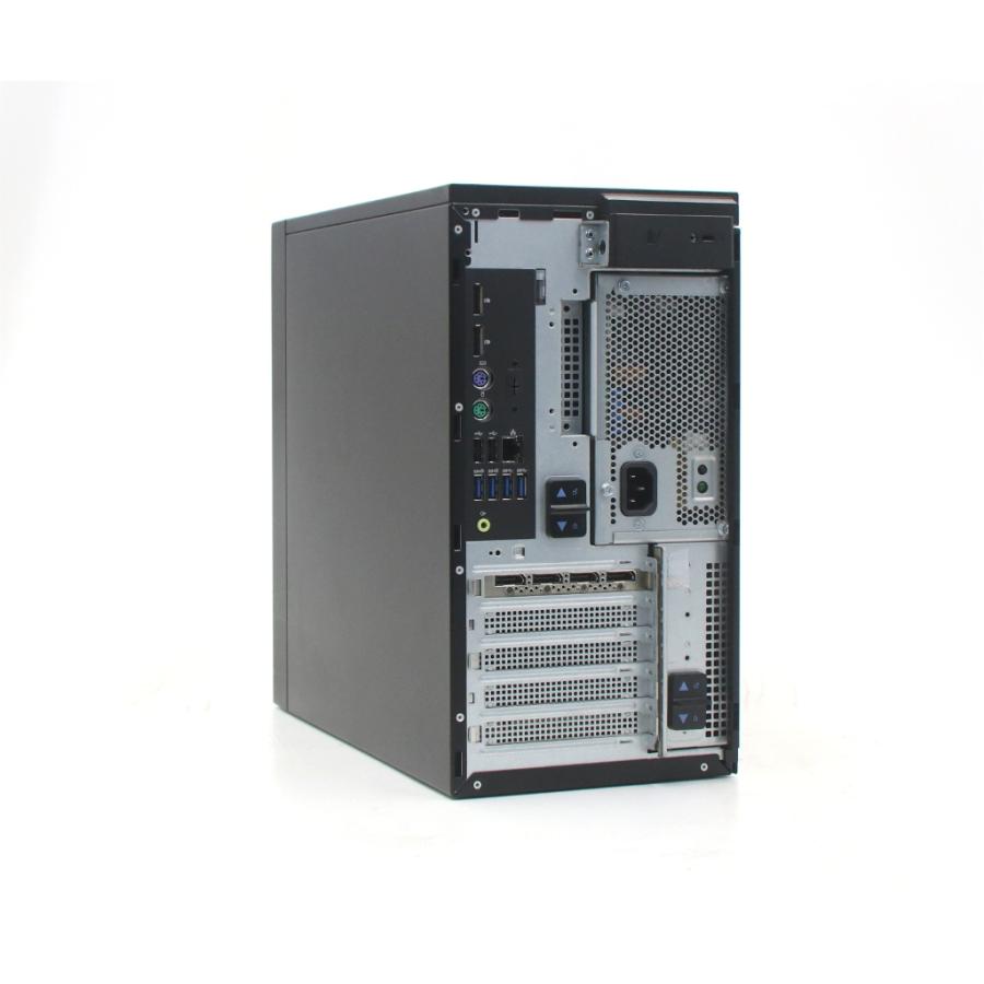 デスクトップ DELL Precision 3640 Tower Xeon W-1250 3.3GHz 16GB