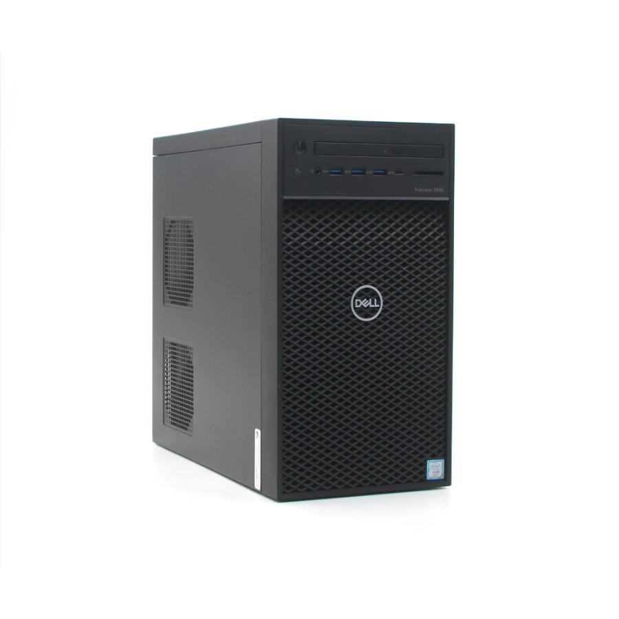 デスクトップ DELL Precision 3640 Tower Xeon W-1250 3.3GHz 32GB