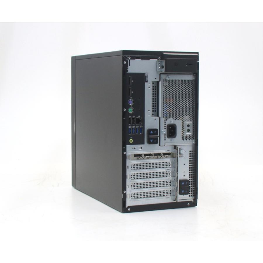 Windowsデスクトップ Dell Precision 3640 Xeon W-1250 RTX 4000 デスクトップ DELL Precision 3640 Tower Xeon W-1250 3.3GHz 32GB