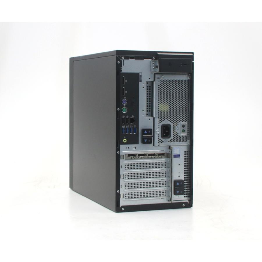 デスクトップ DELL Precision 3640 Tower Xeon W-1250 3.3GHz 16GB