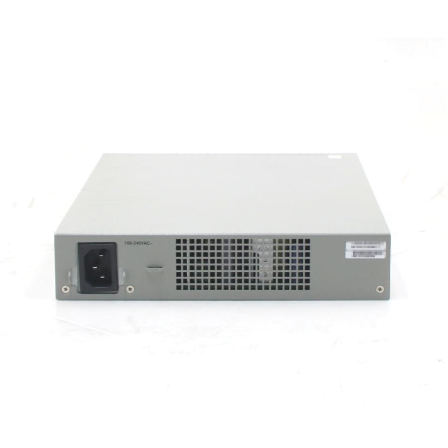 a*2様 Allied Telesis AT-x550-18XTQ 本体 Allied Telesis AT-x550-18XTQ 16ポート1000/10GBASE-T 2ポート40GbE