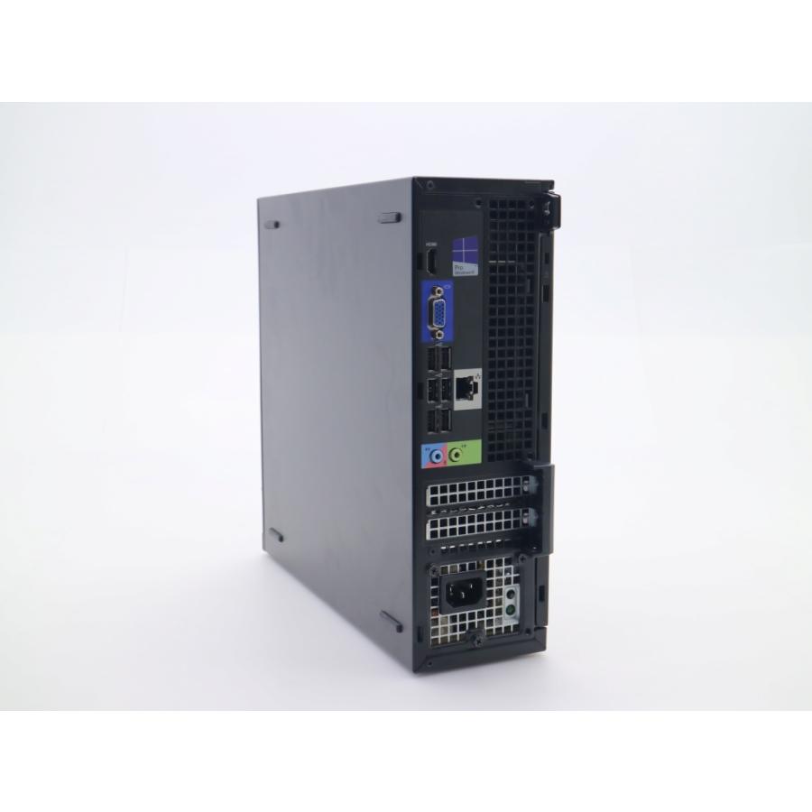 デスクトップ DELL OptiPlex 3010 SFF Core i3-3220 3.2GHz 4GB 500GB