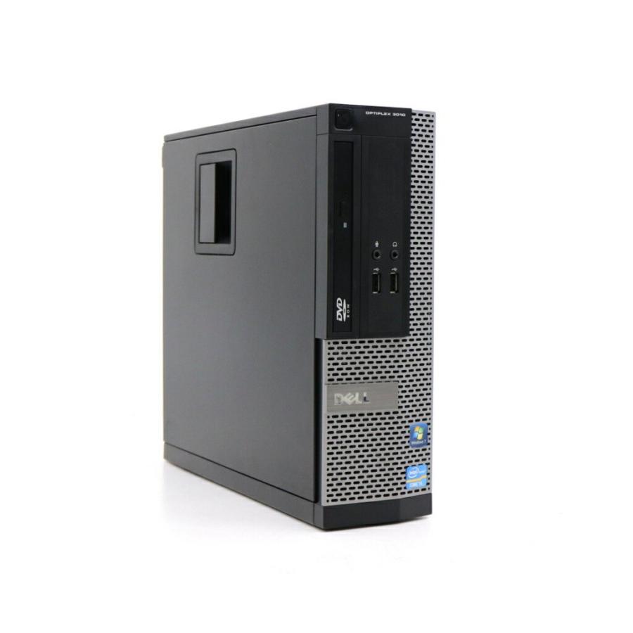 デスクトップ DELL OptiPlex 3010 SFF Core i5-3470 3.2GHz 4GB 500GB