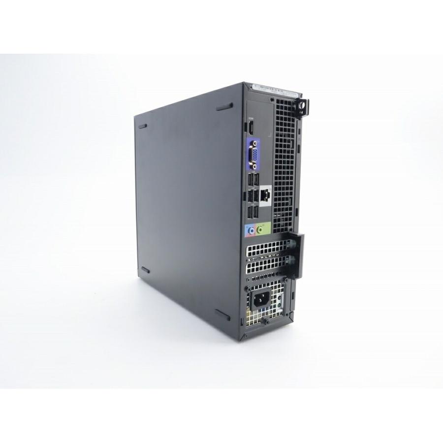 デスクトップ DELL OptiPlex 3010 SFF Core i5-3470 3.2GHz 4GB 500GB