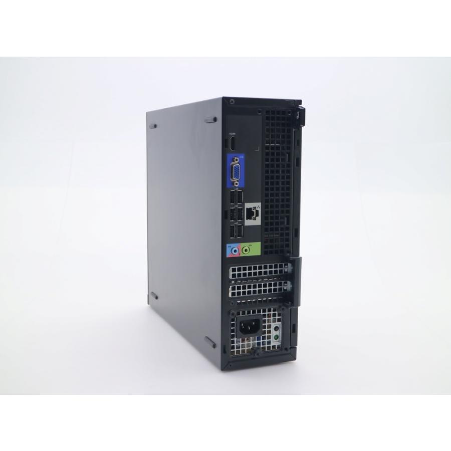 デスクトップ DELL OptiPlex 3010 SFF Core i7-3770 3.2GHz 4GB 500GB