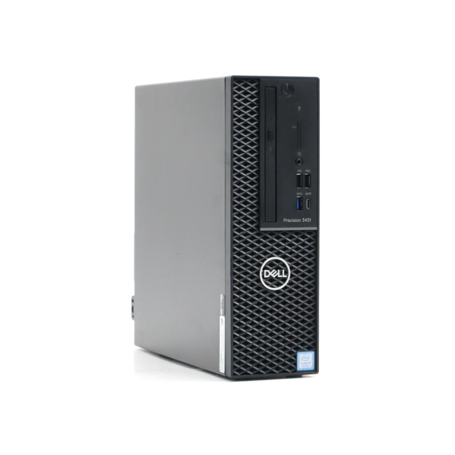 デスクトップ DELL Precision 3431 SFF Core i5-9500 3.00GHz 8GB