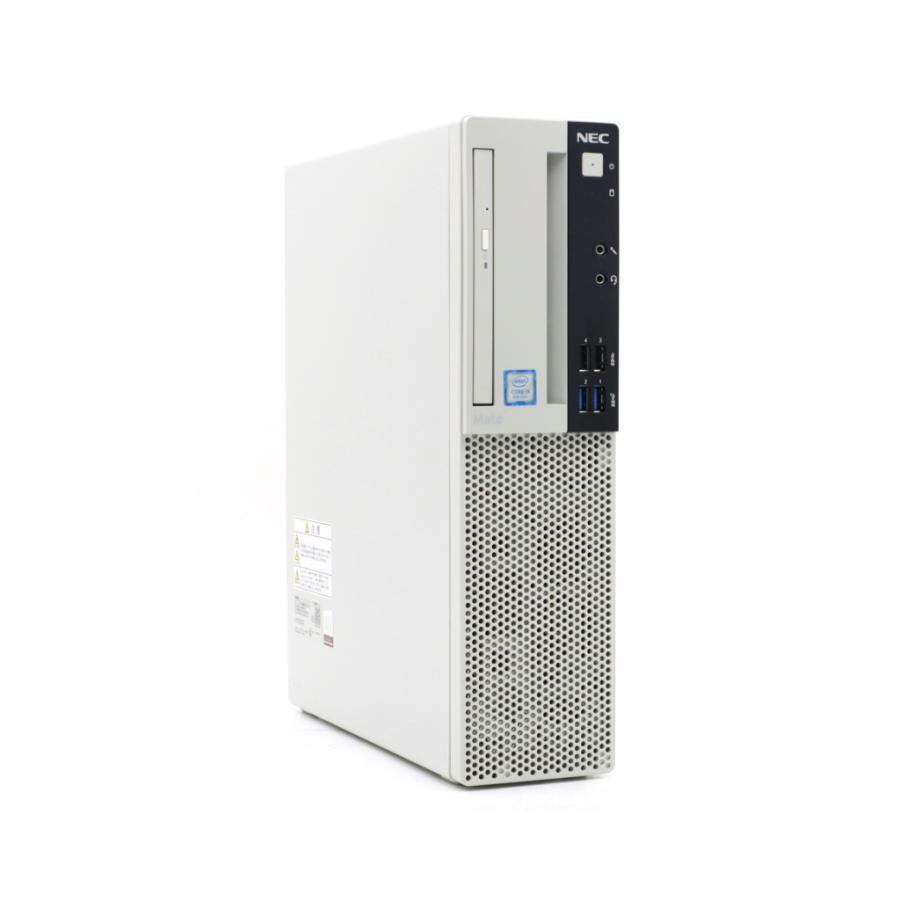 デスクトップ NEC Mate MKM28/L-3 Core i5-8400 2.8GHz 8GB 256GB(新品 
