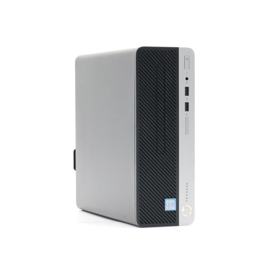 デスクトップ hp ProDesk 400 G6 SFF Core i5-9500 3.00GHz 8GB