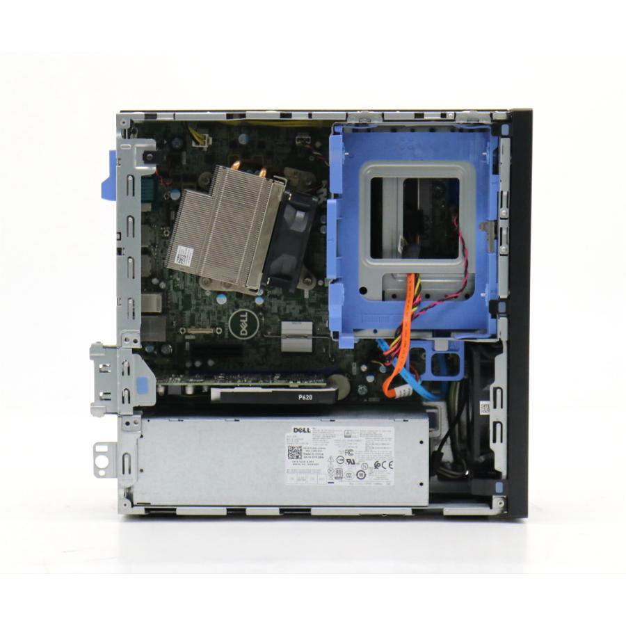 ワークステーション DELL Precision 3430 /Xeon 2174G/ECC 16GB DELL Precision 3430 Tower SFF Xeon E-2124G 3.4GHz 16GB 256GB