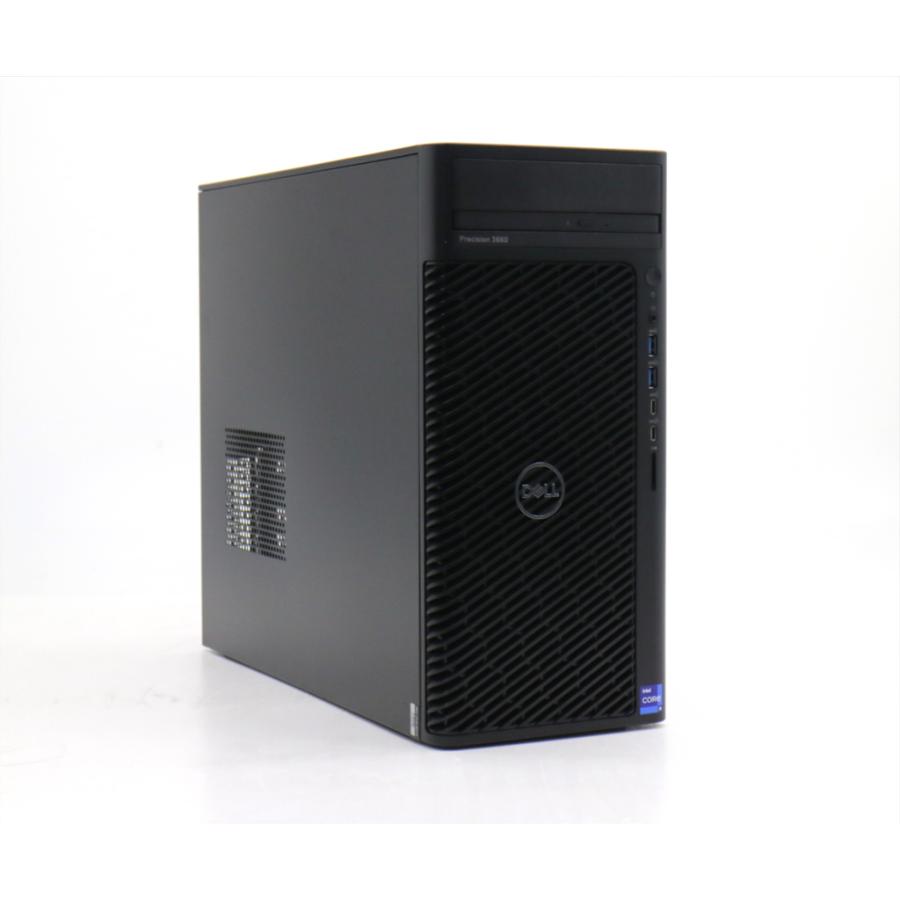 デスクトップ DELL Precision 3660 Tower Core i9-12900K 3.2GHz 32GB