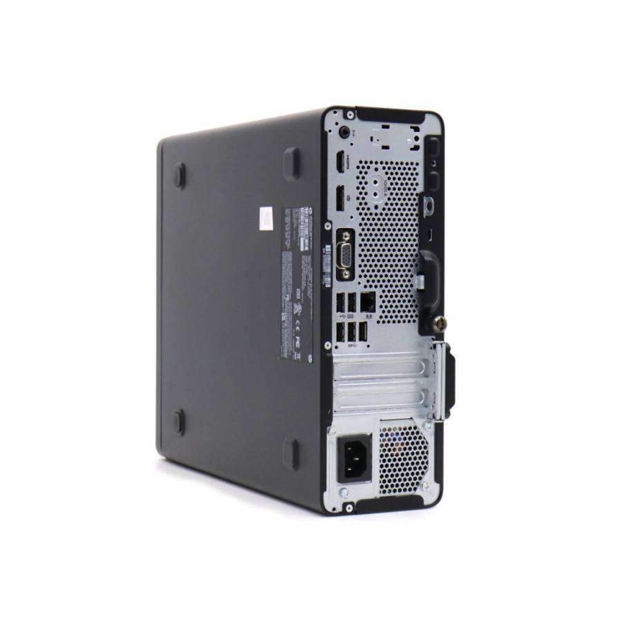 Windowsデスクトップ HP ProDesk 400 i3/8GB/SSD256GB+HDD/Win11 HP
