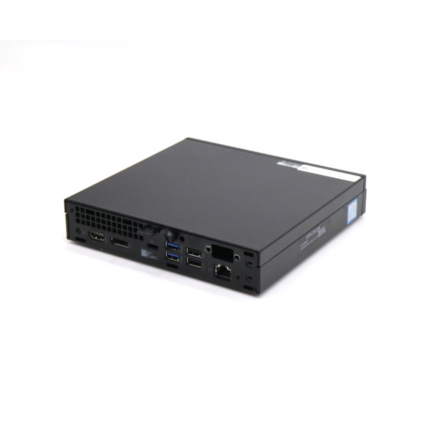 デスクトップ DELL OptiPlex 3060 Micro Core i5-8400T 1.7GHz 8GB