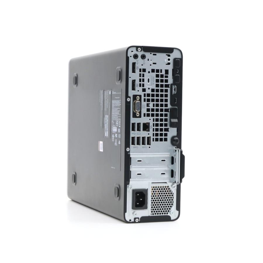 デスクトップ hp ProDesk 600 G5 SFF Core i5-9500 3.00GHz 8GB 256GB