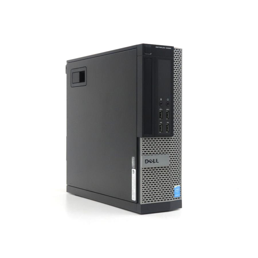 Windowsデスクトップ Dell OptiPlex 9020 デスクトップ DELL OptiPlex 9020 SFF Core i3-4160 3.6GHz 8GB 250GB