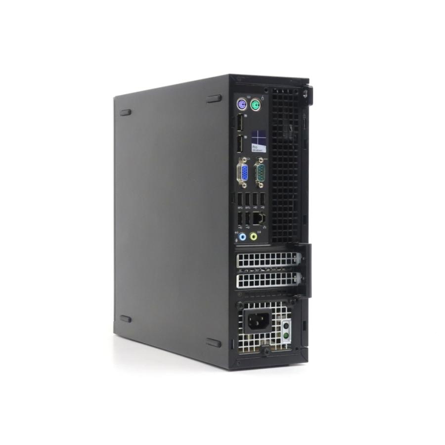 デスクトップ DELL OptiPlex 9020 SFF Core i3-4160 3.6GHz 8GB 250GB