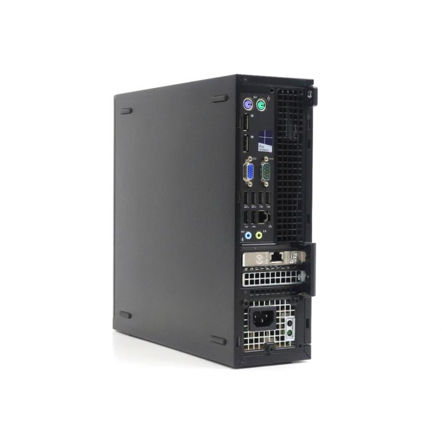 デスクトップ DELL OptiPlex 9020 SFF Core i3-4160 3.6GHz 8GB