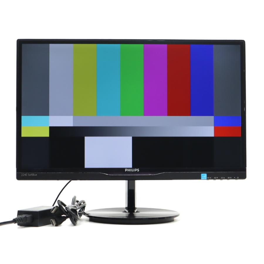 PHILIPS - PHILIPS 液晶ディスプレイ 224E5 SmartControl lite 搭載液晶モニター 224E5QHSB/11 | Philips
