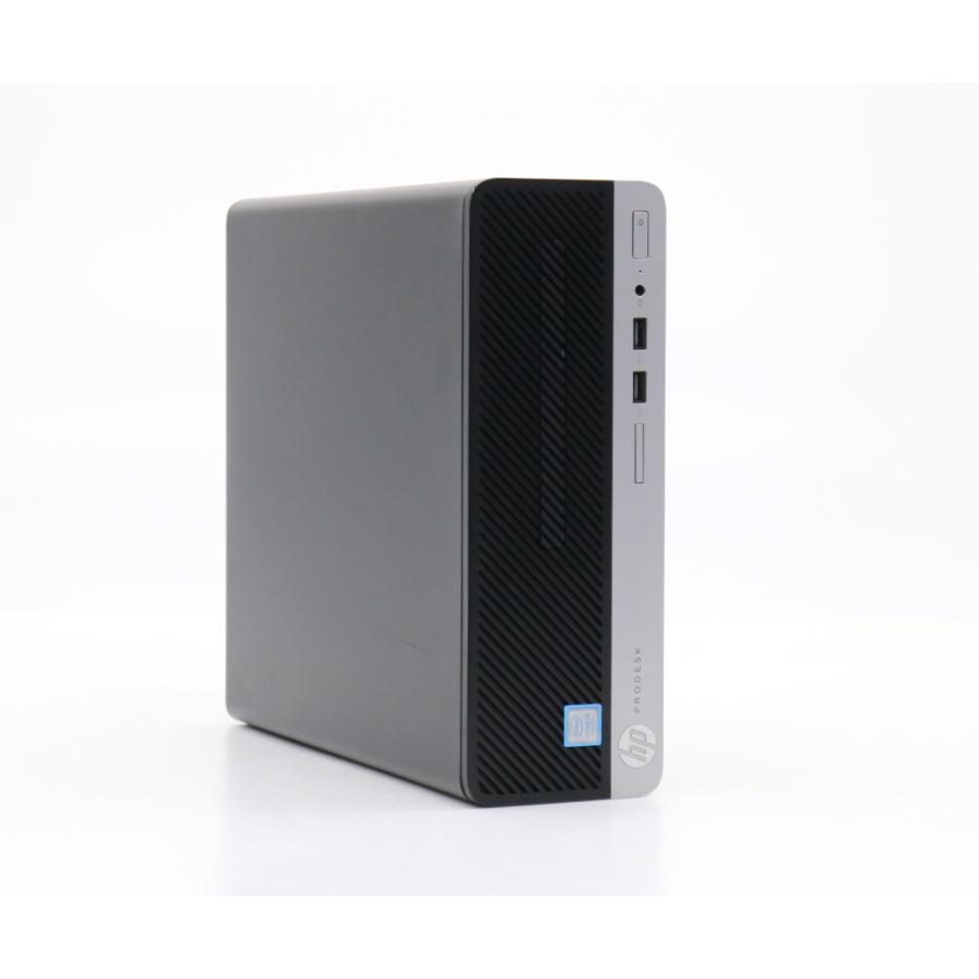 hp ProDesk 400 G4 SFF Core i5-7500 3.4GHz 8GB 256GB(新品SSD