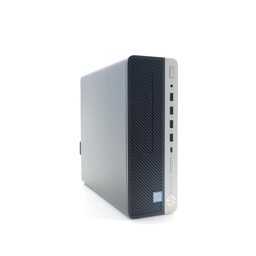 Windowsデスクトップ HP PRODESK 600 G5 SFF i5 9500/8GB/256GB デスクトップ hp ProDesk 600 G5 SFF Core i5-9500 3GHz 8GB 256GB