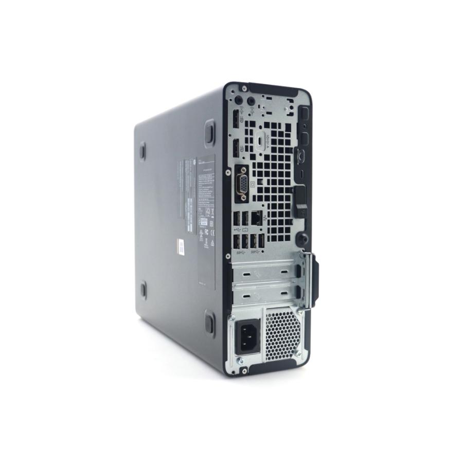 デスクトップ hp ProDesk 600 G5 SFF Core i5-9500 3GHz 8GB 256GB