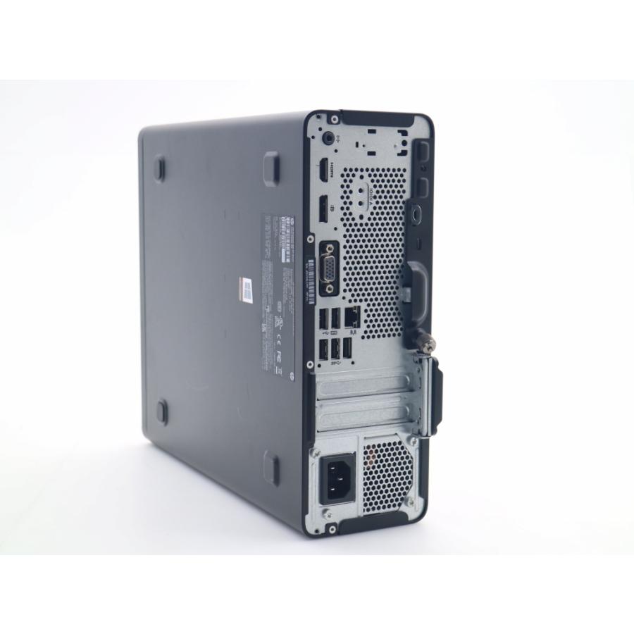 デスクトップ hp ProDesk 400 G7 SFF Core i3-10100 3.6GHz 8GB 256GB
