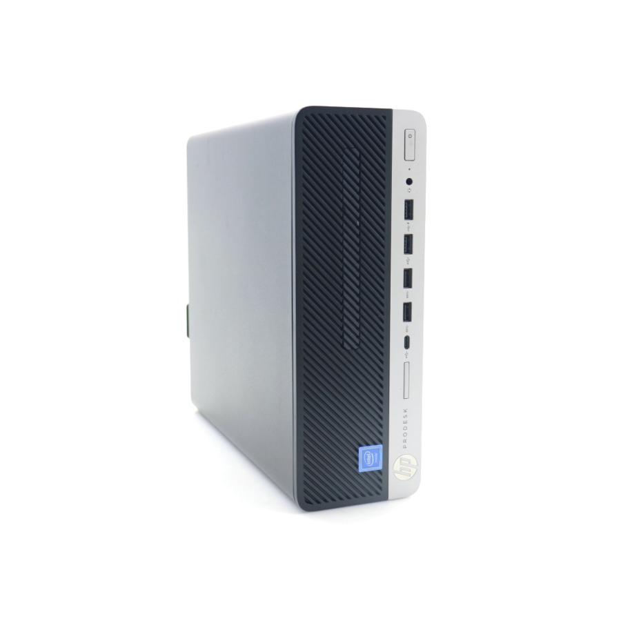 デスクトップ hp ProDesk 600 G5 SFF Celeron G4930 3.2GHz 8GB 256GB