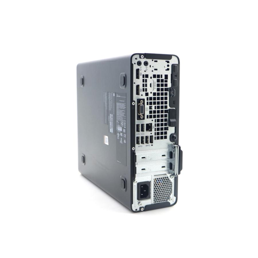 デスクトップ hp ProDesk 600 G5 SFF Celeron G4930 3.2GHz 8GB 256GB