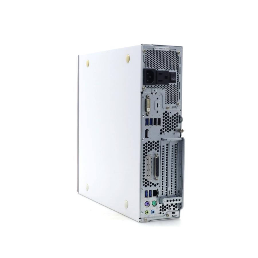 デスクトップ 富士通 ESPRIMO D588/V Core i3-8100 3.6GHz 8GB 256GB